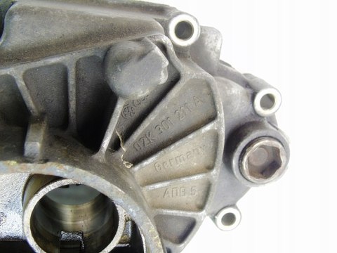 Obudowa łapa skrzyni biegów DSB Golf IV Bora Leon Audi A3 02K301211A