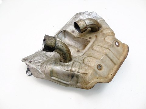 Osłona kolektora wydechowego 2.0 16V IDE LAGUNA 2 MEGANE 1 2 SCENIC ESPACE