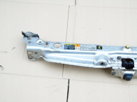 Pas przedni górny zamek maski Ford Transit 2007 6c11-5d066-ac