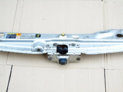 Pas przedni górny zamek maski Ford Transit 2007 6c11-5d066-ac