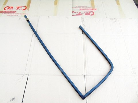 Prowadzenie szyby drzwi lewy przód Ford Transit Mk6 2007r