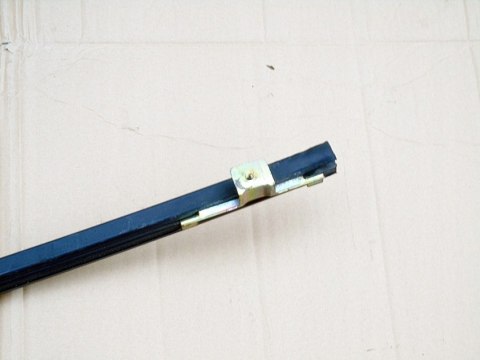 Prowadzenie szyby drzwi prawy przód Ford Transit Mk6 2007r