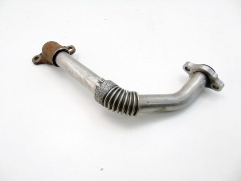 Przewód rurka egr 2.2 D4D Avensis Rav4 Corolla Verso IS200 Auris