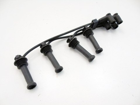 Przewody zapłonowe kable 1.4 1.6 16v Fiesta Fusion Mazda 2 3 Focus 2