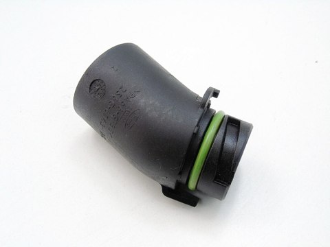 Rura wlewu oleju 1.4 1.6 16v Fiesta Fusion Mazda 2 3 Focus 2 2S6G-6763-AC