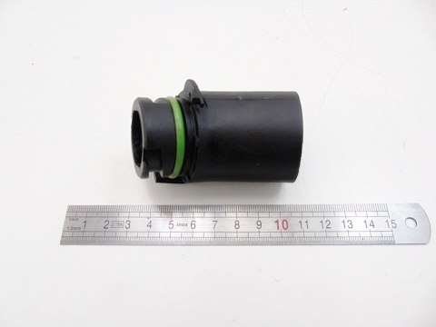 Rura wlewu oleju 1.4 1.6 16v Fiesta Fusion Mazda 2 3 Focus 2 2S6G-6763-AC