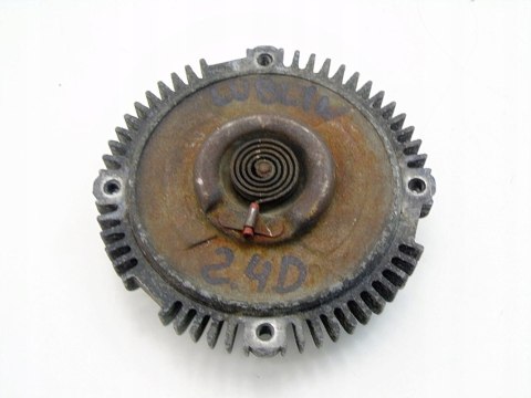 SPRZĘGŁO WISKOTYCZNE WISKOZA 2.4 D LUBLIN ANDORIA HONKER 4C90