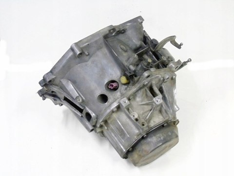 Skrzynia biegów 20DM75 1.6 HDI C4 C5 207 307 407 308 206 3008 C2 C3 Partner