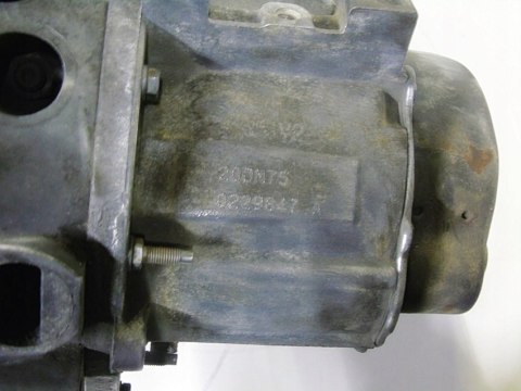 Skrzynia biegów 20DM75 1.6 HDI C4 C5 207 307 407 308 206 3008 C2 C3 Partner