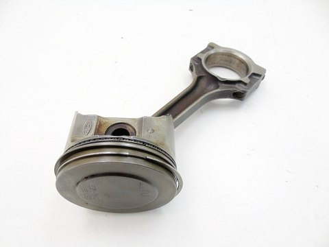 Tłok korbowód 1.4 16v Fiesta Fusion Mazda 2 3 Focus 2