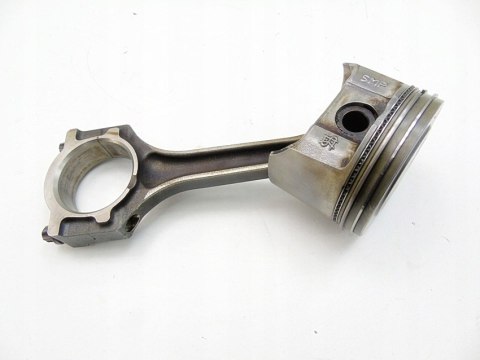 Tłok korbowód 1.4 16v Fiesta Fusion Mazda 2 3 Focus 2