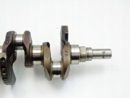 Wał korbowy 1.4 16v Fiesta Fusion Mazda 2 3 Focus 2 96mmcb 6303