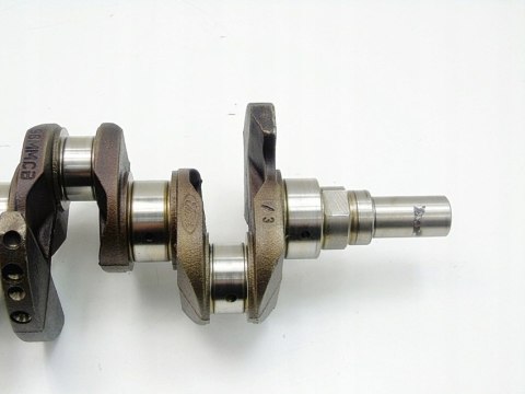 Wał korbowy 1.4 16v Fiesta Fusion Mazda 2 3 Focus 2 96mmcb 6303