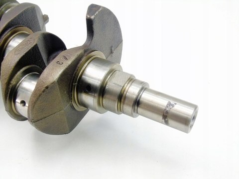 Wał korbowy 1.4 16v Fiesta Fusion Mazda 2 3 Focus 2 96mmcb 6303