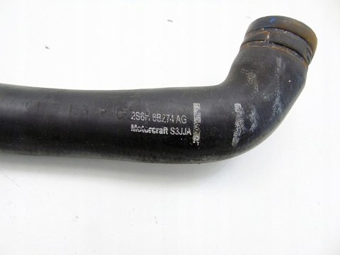 Wąż przewód wody 1.4 1.6 16v Fiesta Fusion Mazda 2 3 Focus 2