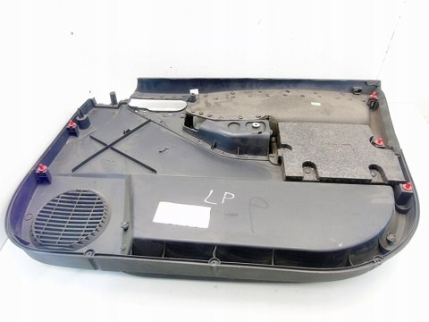 Boczek tapicerka drzwi lewy przód Opel Meriva A 13123516