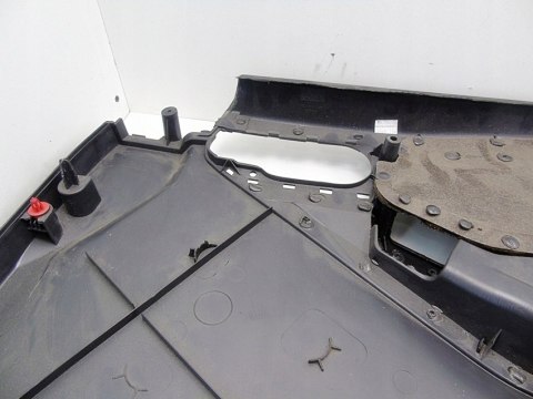 Boczek tapicerka drzwi lewy przód Opel Meriva A 13123516