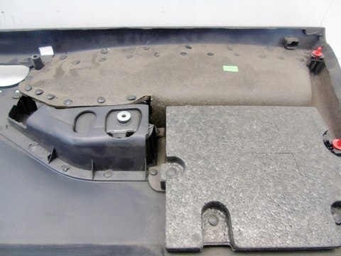 Boczek tapicerka drzwi lewy przód Opel Meriva A 13123516