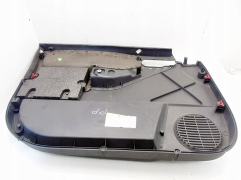 Boczek tapicerka drzwi prawy przód Opel Meriva A