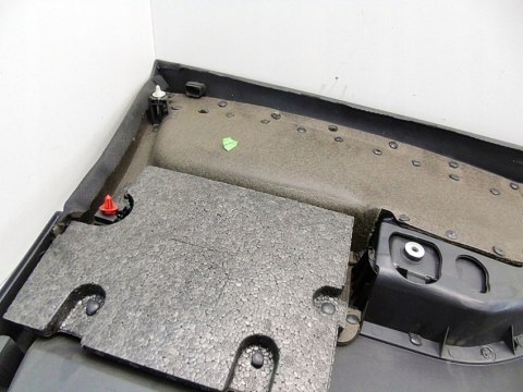 Boczek tapicerka drzwi prawy przód Opel Meriva A