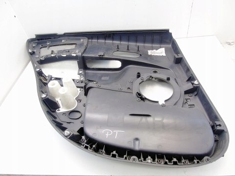Boczek tapicerka drzwi prawy tył Renault Modus 2007