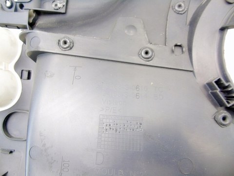 Boczek tapicerka drzwi prawy tył Renault Modus 2007