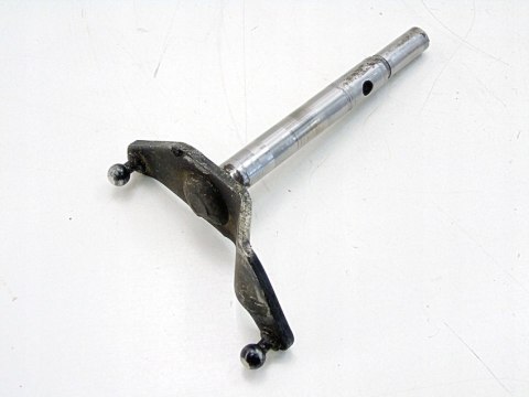 Dźwignia wybierak skrzyni 20CQ55 Peugeot 207 208 c2 c3 1.4 hdi