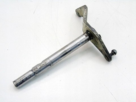 Dźwignia wybierak skrzyni 20CQ55 Peugeot 207 208 c2 c3 1.4 hdi