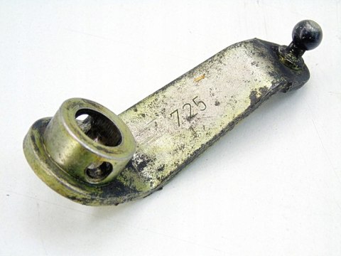 Dźwignia wybierak skrzyni 20DM62 Xsara Picasso C4 Partner Berlingo 307 206