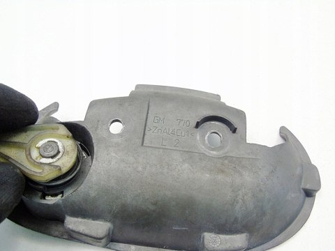 Kaseta klamki zewnętrznej lewy przód Opel Meriva A