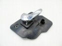 Klamka wewnętrzna lewy przód Opel Meriva A 13121858 13121862
