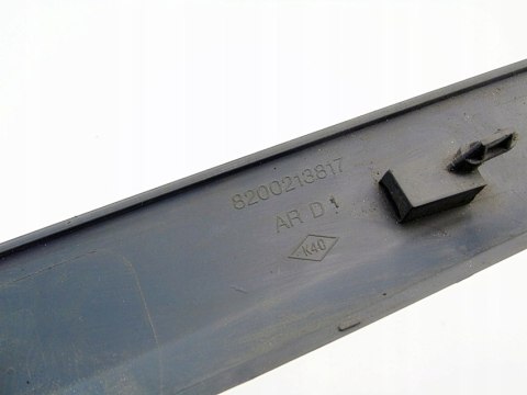 Listwa osłona drzwi prawy tył Renault Modus 2007