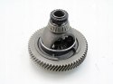 Mechanizm różnicowy 20CQ55 Peugeot 207 208 Citroen c2 c3 1.4 hdi