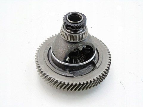 Mechanizm różnicowy 20CQ55 Peugeot 207 208 Citroen c2 c3 1.4 hdi