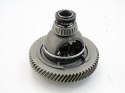 Mechanizm różnicowy 20CQ55 Peugeot 207 208 Citroen c2 c3 1.4 hdi