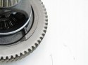 Mechanizm różnicowy 20CQ55 Peugeot 207 208 Citroen c2 c3 1.4 hdi