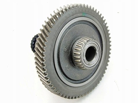 Mechanizm różnicowy 20CQ55 Peugeot 207 208 Citroen c2 c3 1.4 hdi