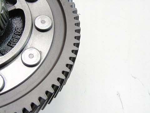 Mechanizm różnicowy skrzyni biegów K9A0 Kia Carens I II Shuma 1.8 2.0
