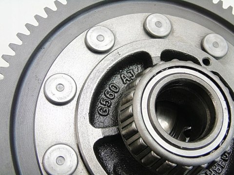 Mechanizm różnicowy skrzyni biegów K9A0 Kia Carens I II Shuma 1.8 2.0