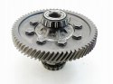Mechanizm różnicowy skrzyni biegów ZG38JJ Kia CEED II Hyundai I30 II