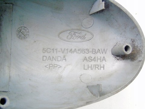 Obudowa osłona przełączników podnoszenia szyb Ford Transit Mk6 2007r