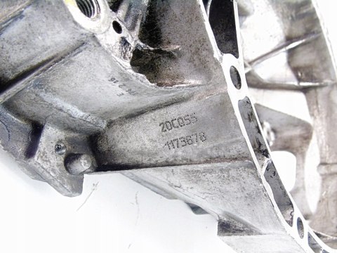 Obudowa skrzyni biegów 20CQ55 Peugeot 207 208 Citroen c2 c3 1.4 hdi 48180