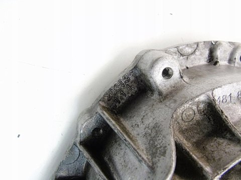 Obudowa skrzyni biegów 20CQ55 Peugeot 207 208 Citroen c2 c3 1.4 hdi 48180