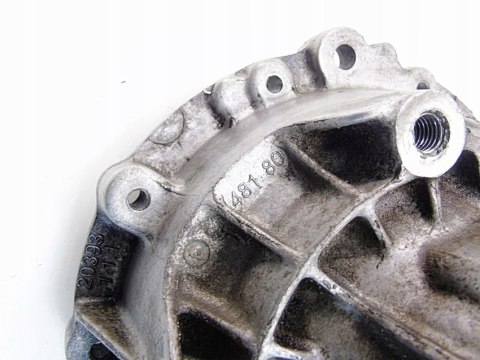 Obudowa skrzyni biegów 20CQ55 Peugeot 207 208 Citroen c2 c3 1.4 hdi 48180