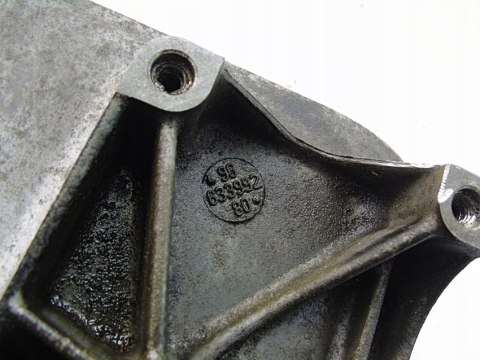 Obudowa skrzyni biegów 20CQ55 Peugeot 207 208 c2 c3 1.4 hdi 9663399280