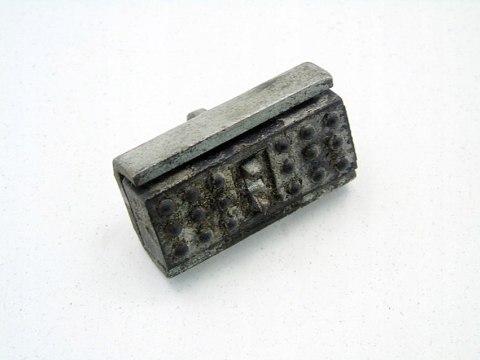 Odbój dystans Ford Transit Mk6 2007r