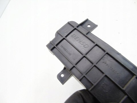Osłona kanału powietrza nagrzewnicy Jumper Ducato Boxer 2007- 2014-