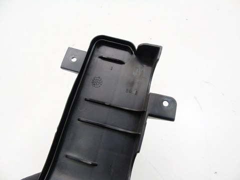 Osłona kanału powietrza nagrzewnicy Jumper Ducato Boxer 2007- 2014-