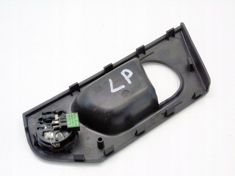 Osłona rozeta klamki wewnętrznej lewy przód Opel Meriva A 13215220