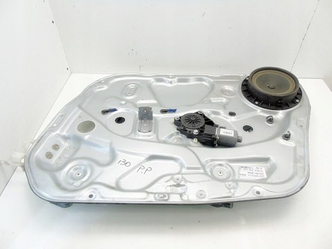 Podnośnik szyby prawy przód Hyundai I30 FL 2010r